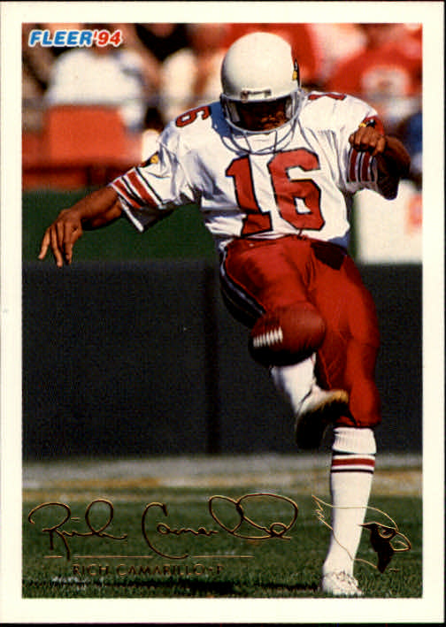 1994 Fleer Football Card #s 1-240 +Rookies (A2272) - You Pick - 15+ FREE SHIP - Picture 8 of 429