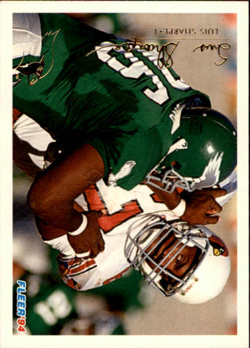 1994 Fleer Football Card #s 1-240 +Rookies (A2272) - You Pick - 15+ FREE SHIP - Picture 26 of 429