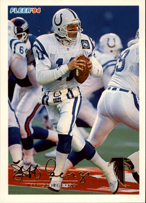 1994 Fleer Football Card #s 1-240 +Rookies (A2272) - You Pick - 15+ FREE SHIP - Picture 42 of 429