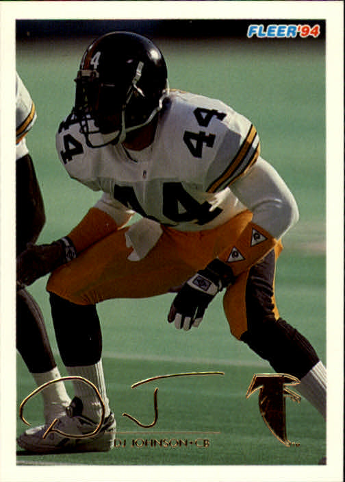 1994 Fleer Football Card #s 1-240 +Rookies (A2272) - You Pick - 15+ FREE SHIP - Picture 50 of 429