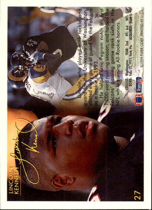 1994 Fleer Football Card #s 1-240 +Rookies (A2272) - You Pick - 15+ FREE SHIP - Picture 55 of 429