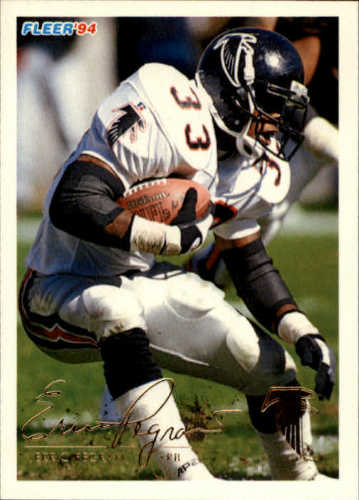 1994 Fleer Football Card #s 1-240 +Rookies (A2272) - You Pick - 15+ FREE SHIP - Picture 56 of 429