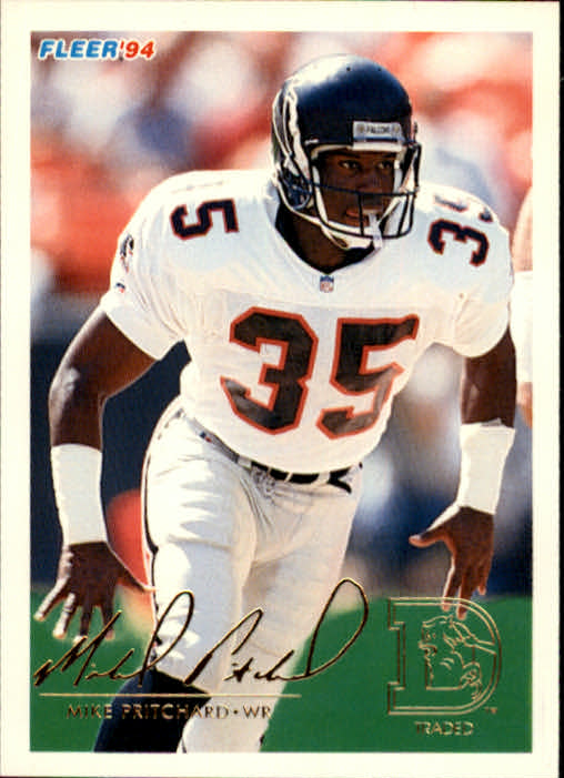 1994 Fleer Football Card #s 1-240 +Rookies (A2272) - You Pick - 15+ FREE SHIP - Picture 58 of 429