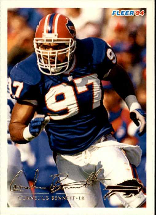 1994 Fleer Football Card #s 1-240 +Rookies (A2272) - You Pick - 15+ FREE SHIP - Picture 72 of 429