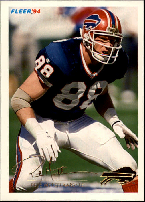 1994 Fleer Football Card #s 1-240 +Rookies (A2272) - You Pick - 15+ FREE SHIP - Picture 88 of 429