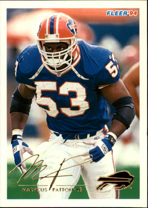 1994 Fleer Football Card #s 1-240 +Rookies (A2272) - You Pick - 15+ FREE SHIP - Picture 90 of 429