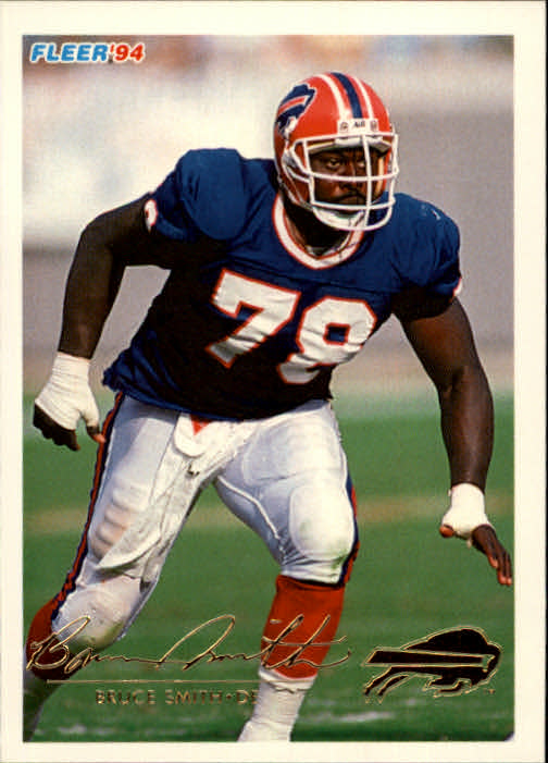 1994 Fleer Football Card #s 1-240 +Rookies (A2272) - You Pick - 15+ FREE SHIP - Picture 94 of 429