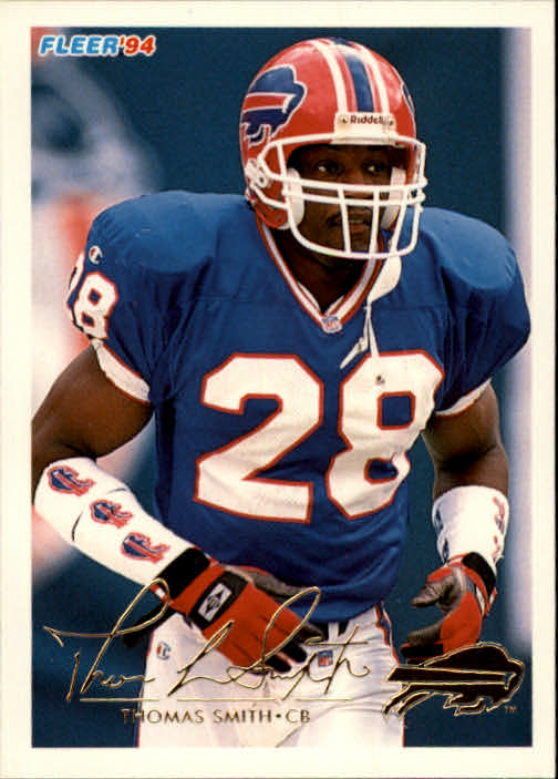 1994 Fleer Football Card #s 1-240 +Rookies (A2272) - You Pick - 15+ FREE SHIP - Picture 96 of 429