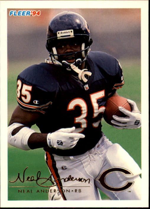 1994 Fleer Football Card #s 1-240 +Rookies (A2272) - You Pick - 15+ FREE SHIP - Picture 104 of 429