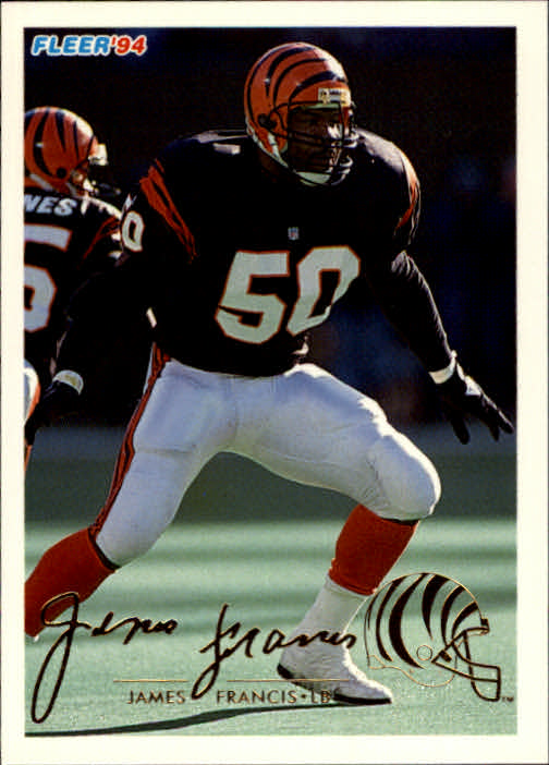 1994 Fleer Football Card #s 1-240 +Rookies (A2272) - You Pick - 15+ FREE SHIP - Picture 144 of 429