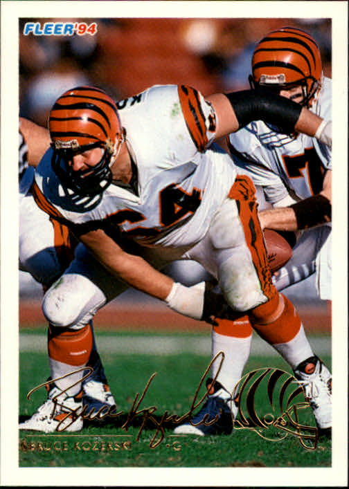 1994 Fleer Football Card #s 1-240 +Rookies (A2272) - You Pick - 15+ FREE SHIP - Picture 152 of 429