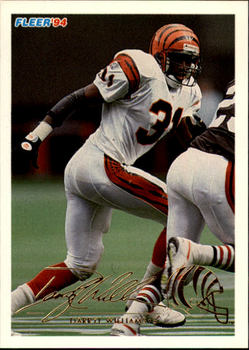 1994 Fleer Football Card #s 1-240 +Rookies (A2272) - You Pick - 15+ FREE SHIP - Picture 174 of 429