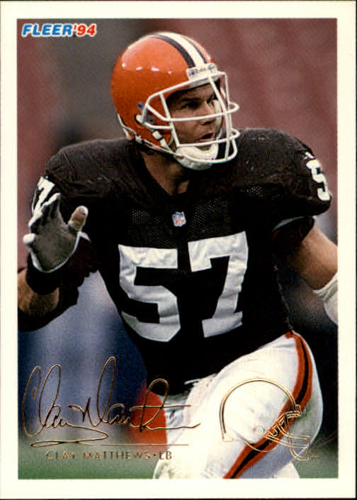 1994 Fleer Football Card #s 1-240 +Rookies (A2272) - You Pick - 15+ FREE SHIP - Picture 190 of 429