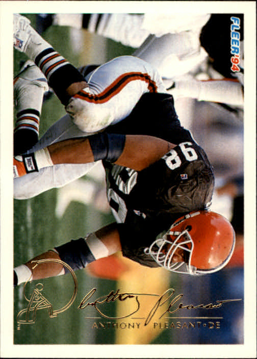 1994 Fleer Football Card #s 1-240 +Rookies (A2272) - You Pick - 15+ FREE SHIP - Picture 198 of 429