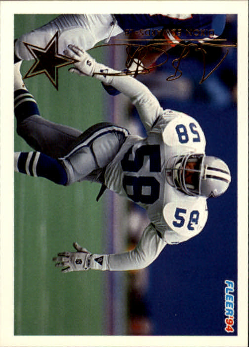 1994 Fleer Football Card #s 1-240 +Rookies (A2272) - You Pick - 15+ FREE SHIP - Picture 206 of 429