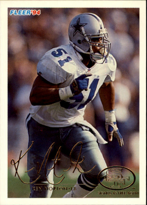 1994 Fleer Football Card #s 1-240 +Rookies (A2272) - You Pick - 15+ FREE SHIP - Picture 222 of 429