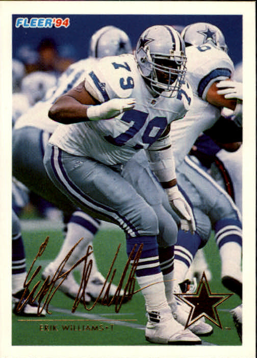 1994 Fleer Football Card #s 1-240 +Rookies (A2272) - You Pick - 15+ FREE SHIP - Picture 230 of 429