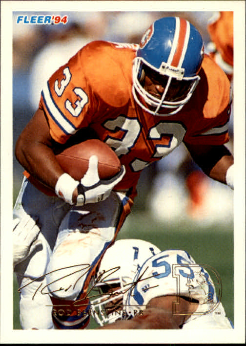1994 Fleer Football Card #s 1-240 +Rookies (A2272) - You Pick - 15+ FREE SHIP - Picture 236 of 429
