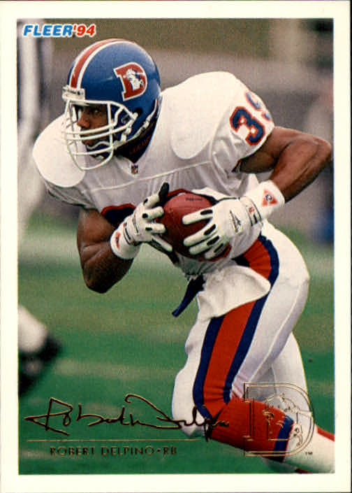 1994 Fleer Football Card #s 1-240 +Rookies (A2272) - You Pick - 15+ FREE SHIP - Picture 242 of 429