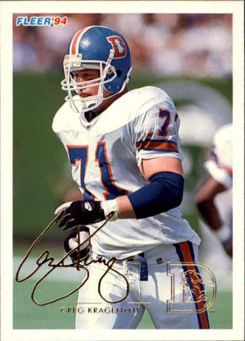 1994 Fleer Football Card #s 1-240 +Rookies (A2272) - You Pick - 15+ FREE SHIP - Picture 252 of 429