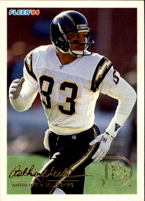 1994 Fleer Football Card #s 1-240 +Rookies (A2272) - You Pick - 15+ FREE SHIP - Picture 258 of 429