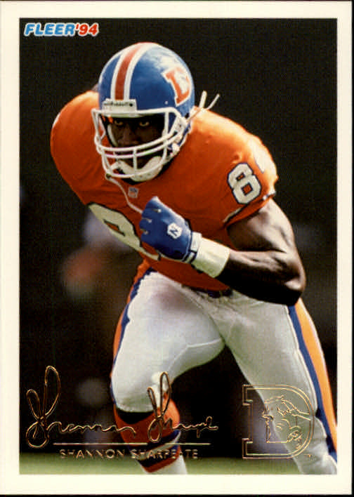 1994 Fleer Football Card #s 1-240 +Rookies (A2272) - You Pick - 15+ FREE SHIP - Picture 262 of 429