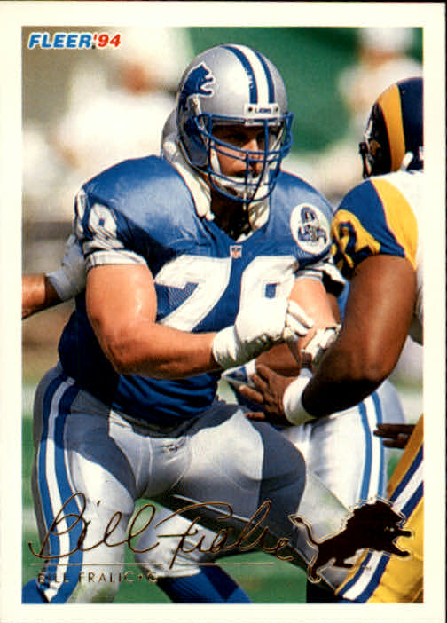 1994 Fleer Football Card #s 1-240 +Rookies (A2272) - You Pick - 15+ FREE SHIP - Picture 274 of 429