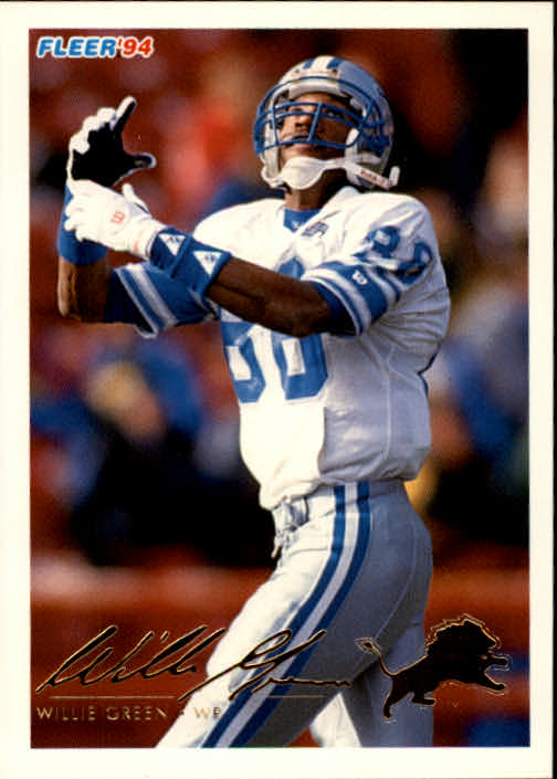 1994 Fleer Football Card #s 1-240 +Rookies (A2272) - You Pick - 15+ FREE SHIP - Picture 278 of 429