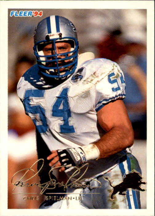 1994 Fleer Football Card #s 1-240 +Rookies (A2272) - You Pick - 15+ FREE SHIP - Picture 296 of 429