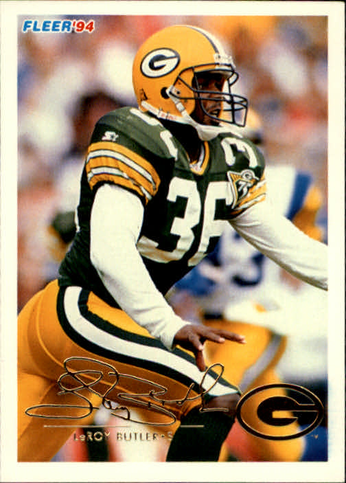 1994 Fleer Football Card #s 1-240 +Rookies (A2272) - You Pick - 15+ FREE SHIP - Picture 306 of 429
