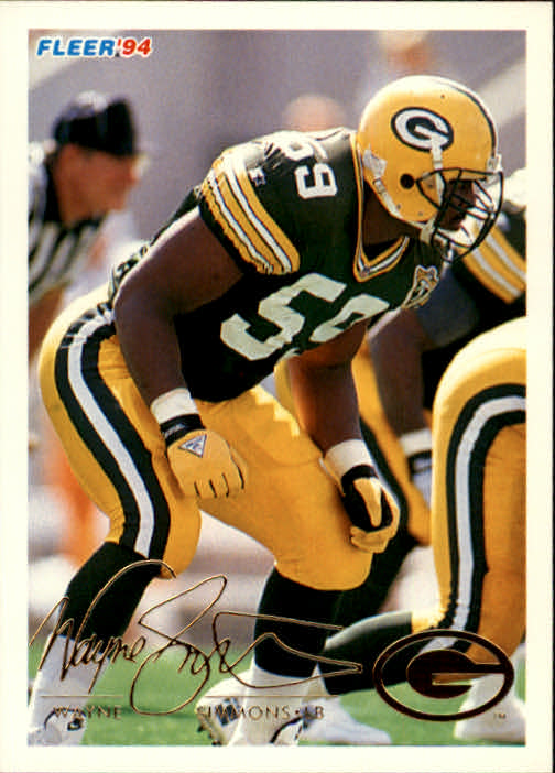 1994 Fleer Football Card #s 1-240 +Rookies (A2272) - You Pick - 15+ FREE SHIP - Picture 326 of 429