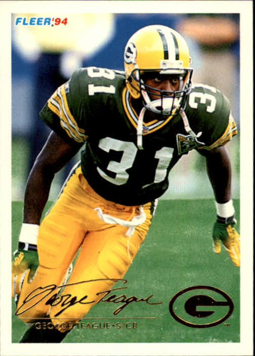 1994 Fleer Football Card #s 1-240 +Rookies (A2272) - You Pick - 15+ FREE SHIP - Picture 328 of 429