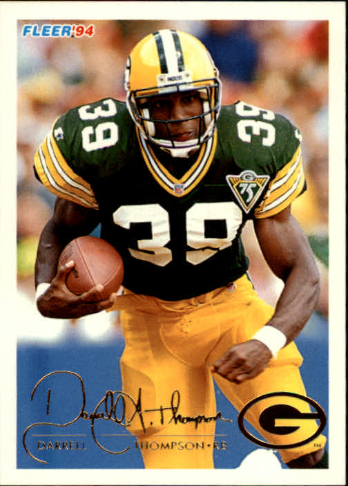 1994 Fleer Football Card #s 1-240 +Rookies (A2272) - You Pick - 15+ FREE SHIP - Picture 330 of 429