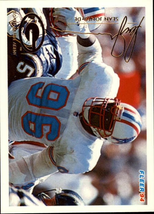 1994 Fleer Football Card #s 1-240 +Rookies (A2272) - You Pick - 15+ FREE SHIP - Picture 346 of 429