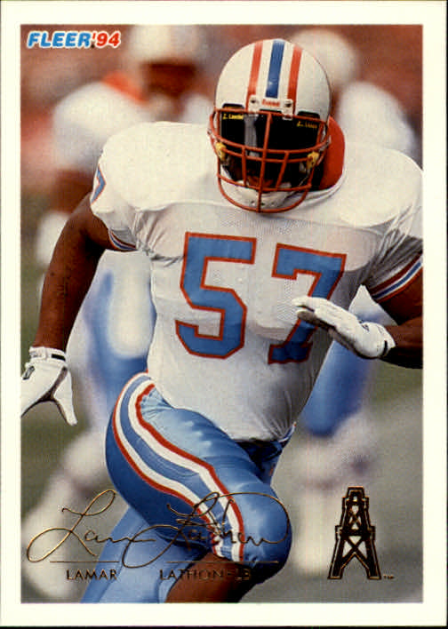 1994 Fleer Football Card #s 1-240 +Rookies (A2272) - You Pick - 15+ FREE SHIP - Picture 348 of 429