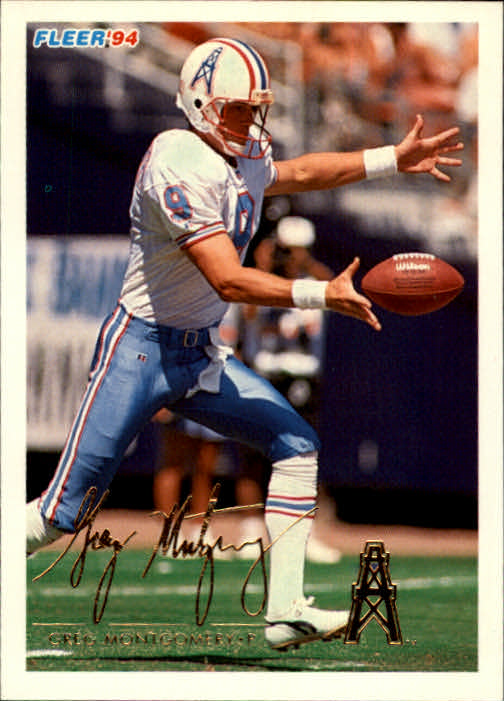 1994 Fleer Football Card #s 1-240 +Rookies (A2272) - You Pick - 15+ FREE SHIP - Picture 356 of 429