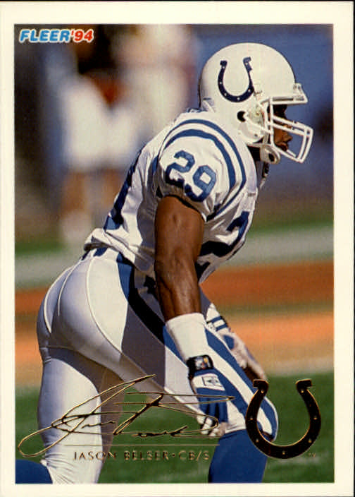 1994 Fleer Football Card #s 1-240 +Rookies (A2272) - You Pick - 15+ FREE SHIP - Picture 372 of 429