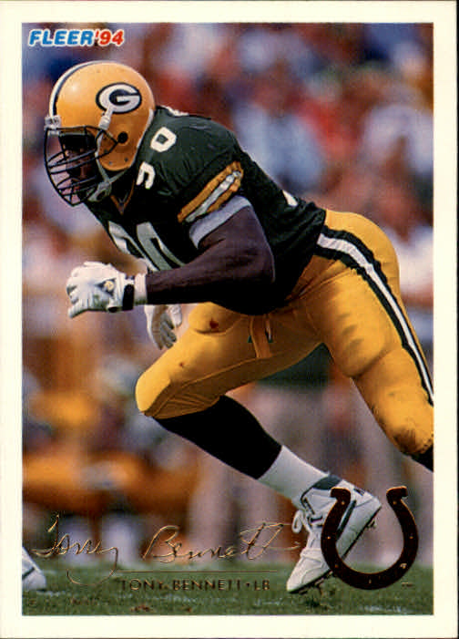 1994 Fleer Football Card #s 1-240 +Rookies (A2272) - You Pick - 15+ FREE SHIP - Picture 374 of 429