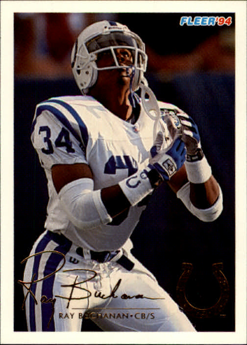 1994 Fleer Football Card #s 1-240 +Rookies (A2272) - You Pick - 15+ FREE SHIP - Picture 378 of 429