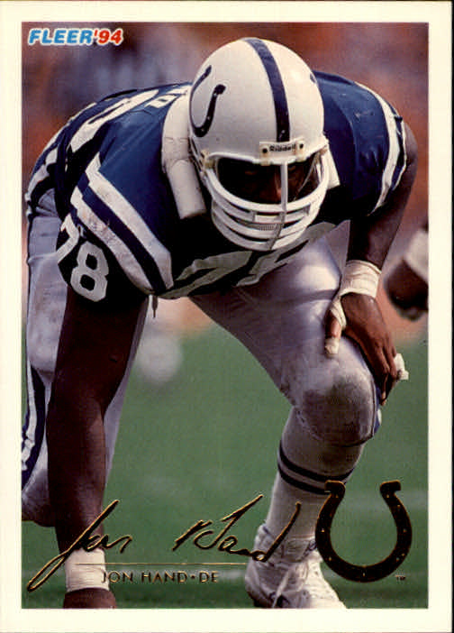 1994 Fleer Football Card #s 1-240 +Rookies (A2272) - You Pick - 15+ FREE SHIP - Picture 382 of 429