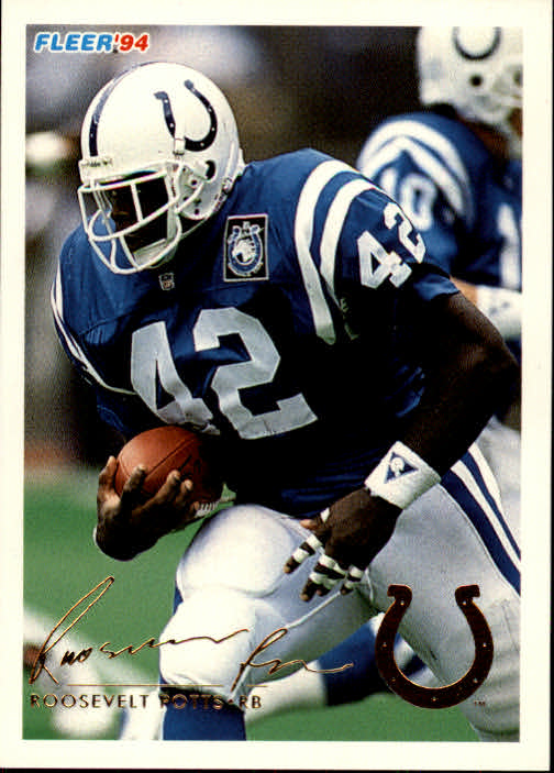 1994 Fleer Football Card #s 1-240 +Rookies (A2272) - You Pick - 15+ FREE SHIP - Picture 388 of 429