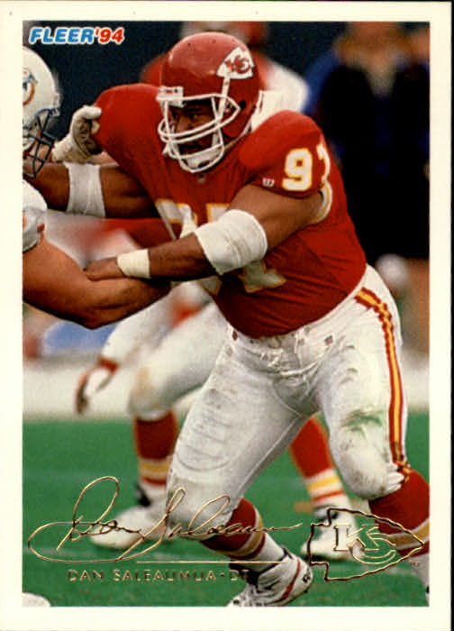 1994 Fleer Football Card #s 1-240 +Rookies (A2272) - You Pick - 15+ FREE SHIP - Picture 404 of 429
