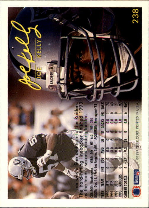 1994 Fleer Football Card #s 1-240 +Rookies (A2272) - You Pick - 15+ FREE SHIP - Picture 425 of 429