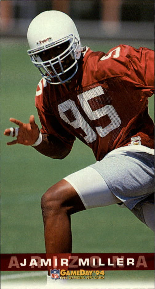 B5518- 1994 GameDay Football Cards 1-250 +Rookies -You Pick- 15+ FREE US SHIP - Picture 16 of 473