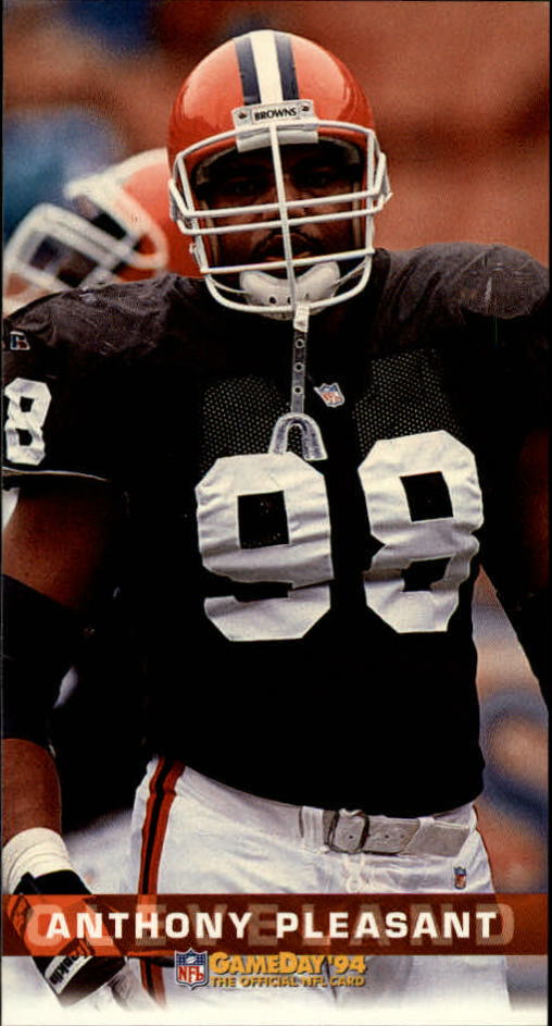 B5518- 1994 GameDay Football Cards 1-250 +Rookies -You Pick- 15+ FREE US SHIP - Picture 166 of 473