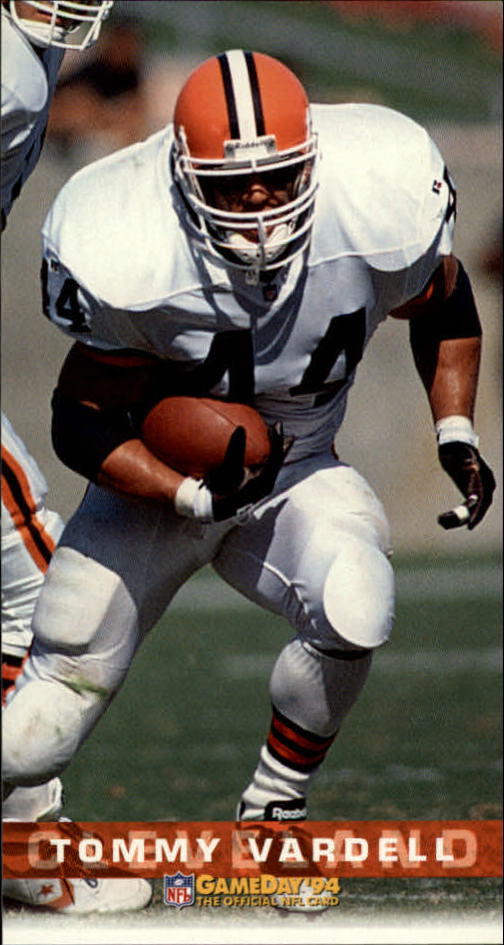 B5518- 1994 GameDay Football Cards 1-250 +Rookies -You Pick- 15+ FREE US SHIP - Picture 172 of 473