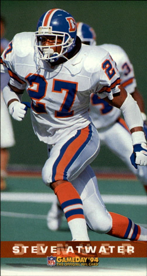 1994 GameDay #111 Steve Atwater