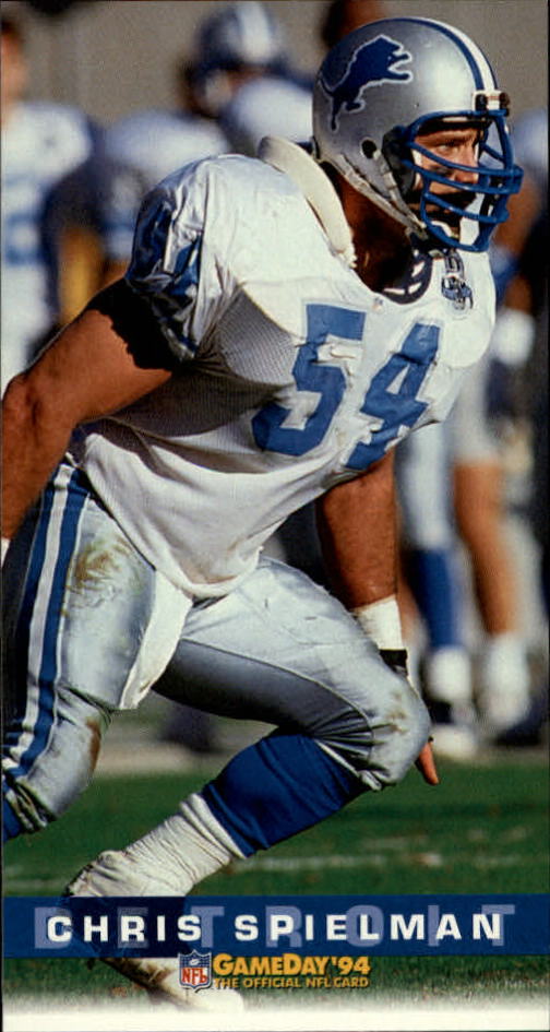 B5518- 1994 GameDay Football Cards 1-250 +Rookies -You Pick- 15+ FREE US SHIP - Picture 260 of 473