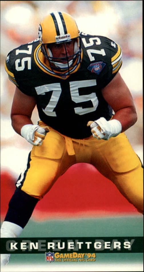 B5518- 1994 GameDay Football Cards 1-250 +Rookies -You Pick- 15+ FREE US SHIP - Picture 280 of 473