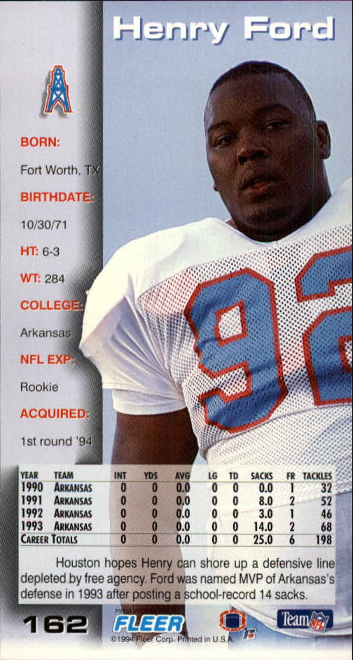 B5518- 1994 GameDay Football Cards 1-250 +Rookies -You Pick- 15+ FREE US SHIP - Picture 301 of 473